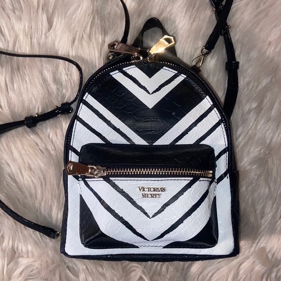 Victoria's Secret Handbags - Mini Victoria’s Secret backpack/purse
